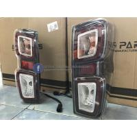 ราคา ไฟท้าย Isuzu Dmax 2020 - 2022 โคม LED เทาดำ (16681181246)