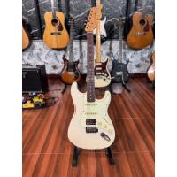 ราคา กีตาร์ไฟฟ้ามือสองJV Antique Relic HSS (41802905566)