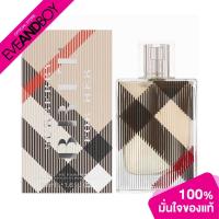ราคา BURBERRY FRAGRANCE-Brit For Her EDP//50ML[สินค้าแท้100%] (5197517137)