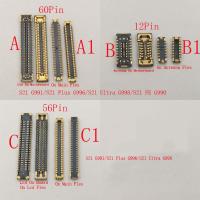 ราคา 1-5 ชิ้น WiFi เสาอากาศจอแสดงผล Lcd Usb Charger Flex FPC Connector ปลั๊กสําหรับ Samsung S21 FE Plus Ultra S21FE S21Plus G996F G998 G990U G991 12 40 60 56 พินชาร์จหน้าจอ Galaxy (29124451372)