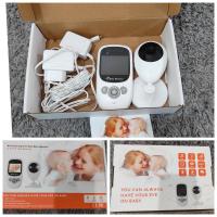 ราคา ⭐️NEW⭐️ กล้องSP880 Wireless Baby Monitor Wifi กล้อง 2.4 นิ้ว LCD Digital Baby Sleeping Monitor กล้อง Night Vision (28752992589)