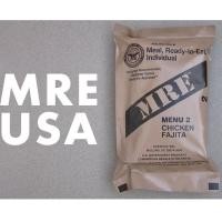 ราคา อาหารฉุกเฉิน MRE US set (A-B) เมนู 01-24 by MRE Asia (2186087380)