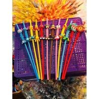 ราคา หลอดสำหรับแก้วเยติขนาด 30 ออน ลายการ์ตูน (4854491538)