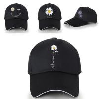 ราคา หมวกกอล์ฟ Unisex ฤดูร้อนหมวกเบสบอลหมวกดวงอาทิตย์กลางแจ้งป้องกันรังสียูวีกีฬาหมวกกอล์ฟหมวกเดซี่สีดำ (29159656395)