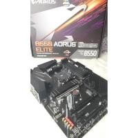 ราคา MAINBOARD (เมนบอร์ด) AM4 GIGABYTE AORUS B550 ELITE (20642410444)
