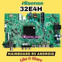 ราคา MESIN MB TV HISENSE 32E4H / HISENSE 32E4H TV MAINBOARD / HISENSE 32E4H TV MACH / HISENSE 32E4H / MB HISENSE 32E4H / MB HISENSE 32E4H / โมดูลทีวี (42608212490)