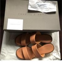 ราคา รองเท้าแตะส้นสูงไซต์ 35” จากแบรนด์ CHARLES & KEITH. (1478580723)