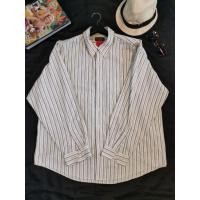 ราคา เสื้อเชิ๊ตแบรนด์VAN HEUSENแท้มือสอง (17593949008)