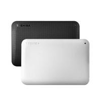 ราคา [ส่งฟรี]TOSHIBA 2TB External HDD Portable Hard Drive (2632560353)