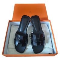 ราคา New Hermes oran sandals รุ่นใหม่ (3242700748)