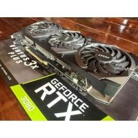 ราคา GeForce RTX 3080 VENTUS 3X PLUS 10G OC LHR (42954604454)