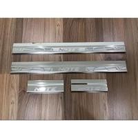 ราคา ลดพิเศษ ชายบันได สแตนเลส นิสสัน โน๊ต Note (4 ชิ้น) (27181586305)