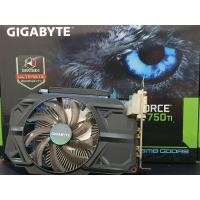 ราคา การ์ดจอ Gigabyte GeForce GTX 750Ti 2gb 6pin สภาพสวย (3781027746)
