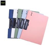 ราคา ERORO แฟ้มหนีบเอกสาร 2IN1 คลิปบอร์ด แฟ้มใส่เอกสาร อุปกรณ์สำนักงาน (8087008649)