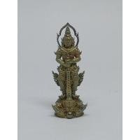 ราคา ท้าวเวสสุวรรณ ลอยองค์ ยักษ์ รุ่นแรก ครูบาบุญรอด วัดบุญยืน จ.พะเยา เนื้อชนวน วรรณเขียว กล่องเดิม มีเลขโค้ต กำกับทุกองค์ (18569289231)