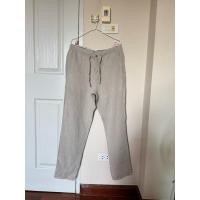 ราคา กางเกง Muji สีเทาสวย ติดป้าย M (29827022214)