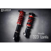 ราคา โช้คอัพ H.DRIVE S.spec - Mazda 323 Lantis (6639534391)