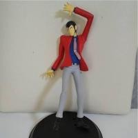 ราคา จอมโจรลูแปงแท้ Original anime Lupin the third action figure kids toys for boys collection (17263696296)