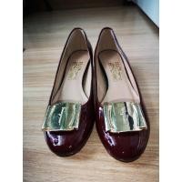 ราคา มือสอง- Red Salvatore Ferragamo ยาว 24 ซม (5962896928)