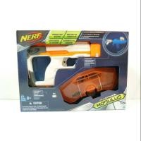 ราคา Hasbro NERF MODULUS STRIKE AND DEFEND UPGRADE KIT ปืนเนิร์ฟ (1552534641)
