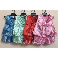 ราคา Set 2 ชิ้น แดจังกึม เสื้อ+กางเกง ฟรีไซส์ 6 เดือน - 2 ขวบ (133284009)