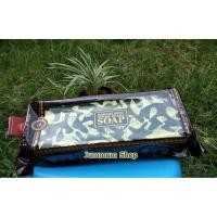 ราคา SOAPสบู่มาดามเฮง แอดเวนเจอร์ แคร์ลิฟลาย ลายทหาร สบู่สมุนไพรลดกลิ่นเหงื่อ ก้อนและแพค (6164274969)