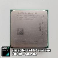 ราคา Amd Athlon II X4 640 3.0GHz Quad Core + HSF Bonus (12926322102)
