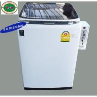 ราคา เครื่องซักผ้าหยอดเหรียญ 18 KG SAMSUNG พร้อมกล่องหยอดเหรียญ USAriya ตั้งราคาหยอดและระดับน้ำเองได้ เครื่องซักผ้า ซักผ้านวม (2015489891)