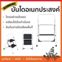 ราคา บันไดอเนกประสงค์ 2 ขั้น MATALL สีดำ (7934759471)