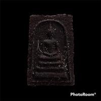 ราคา พระสมเด็จเนื้อว่านไพรดำ ผสมเกศา พระอาจารย์นก วัดเขาบังเหย จ.ชัยภูมิ สภาพสวยเส้นเกศาหลายเส้น (13711130044)