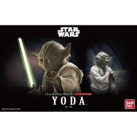 ราคา Star Wars Character 1/6 Yoda (Plastic model) (418385319)