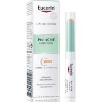 ราคา Eucerin Pro ACNE SOLUTION CORRECT & COVER STICK​ (665548911)