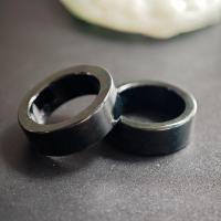 ราคา แหวนหยกดำทรงฮ่องเต้ หยกพม่า หยกแท้ jadeite type a (44352965040)