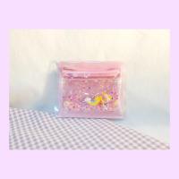 ราคา กระเป๋าสตางค์กากเพชร (3154252343)