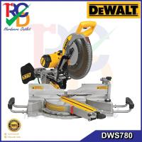 ราคา DEWALT แท่นตัด องศาสไลด์มุมลาดเอียงคู่ 305 มม. รุ่น DWS780-KR (42407430281)