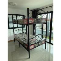 ราคา เตียง 2ชั้น พร้อมที่นอน 3.5 (21286152752)