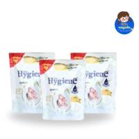 ราคา ไฮยีน เอ็กซ์เพิร์ทแคร์ น้ำยาปรับผ้านุ่ม สูตรเข้มข้น110 มล. x 3 (26820441111)