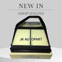 ราคา กรองอากาศ Corner Honda Civic ES Dimension 2001 รหัสสินค้า 17220-PLC-Y00 ยี่ห้อ CORNER แท้ๆ/RRGKP (41203293049)