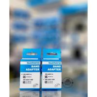 ราคา อแดปเตอร์แคลมป์รัดสับจานเสือหมอบ Shimano SM AD91-L,MS (19683384753)