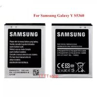 ราคา แบตเตอรี่ SAMSUNG GALAXY Y S5360 รับประกัน 3 เดือน (8202213905)