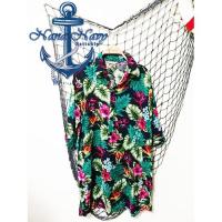 ราคา [Sale] เสื้อเชิ้ตตัวยาวผ้าสปัน (ขาว ดำ) (437712409)
