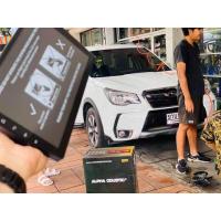 ราคา จอandroid Subaru XV Forester 2011 - 2017 ตรงรุ่น Alpha coustic จอแอนดรอยด์ Android จอyoutube รถยนต์ (14448531531)