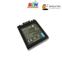 ราคา Battery Man แบตเตอรี่ กล้อง Panasonic S002E รับประกัน 1 ปี (2547524697)