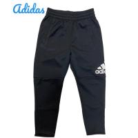 ราคา ADIDAS KIDS กางเกงวอร์มขายาว ผ้ายืดหยุ่น ใส่สบาย สีดำ (24016695392)