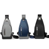 ราคา BARNOROO กระเป๋าสะพายผู้ชายหนังแท้ XB32 (15748506200)