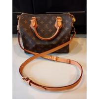 ราคา Louis speedy25 มือสองหนังแท้ (9511386534)