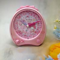 ราคา นาฬิกาปลุก My Melody ของใหม่ในกล่อง (26404780801)