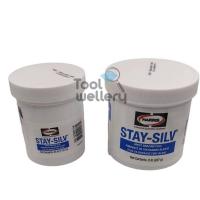 ราคา HARRIS ผงประสานเชื่อมเงิน STAY-SILV (227 กรัม) ฟลักซ์เชื่อมเงิน (2296100091)