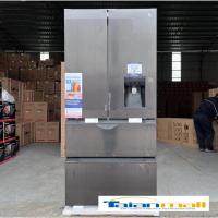 ราคา ตู้เย็นหลายประตูสไตล์ฝรั่งเศส/french door refregeratorBCD-628 (26554338724)