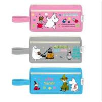 ราคา กระเป๋าดินสอ ลายมูมิน MOOMIN สีชมพู (28453907322)